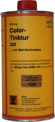 Kö-220 Colortinktur Nr. 120 Birnbaum dunkel, 1l